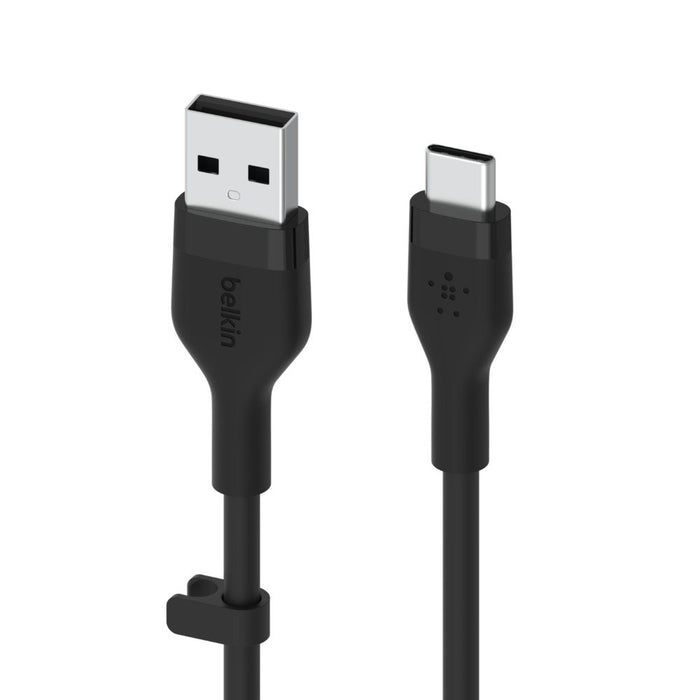 EAN 0745883832156 - Belkin BOOST↑CHARGE Flex cable USB USB 2.0 2 m USB A USB C Negro imagen 2