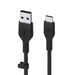 EAN 0745883832156 - Belkin BOOST↑CHARGE Flex cable USB USB 2.0 2 m USB A USB C Negro imagen 2