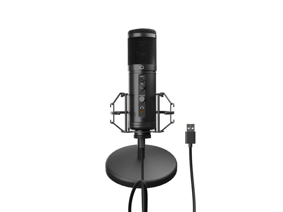 EAN 5901969443417 - GENESIS Radium 600 G2 Negro Micrófono de superficie para mesa imagen 3