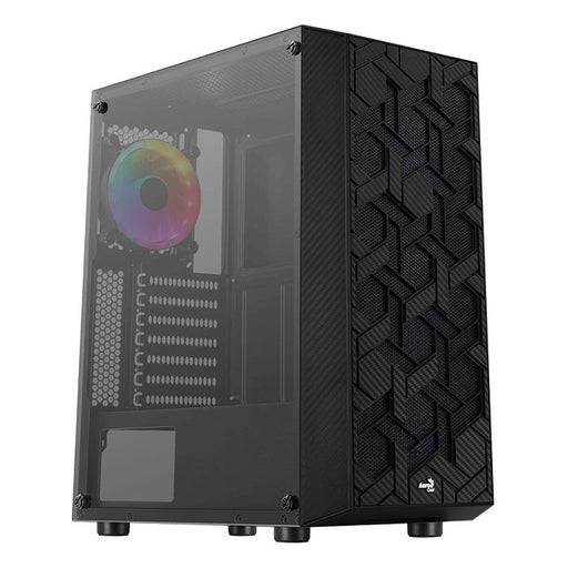 EAN 4710562755923 - Aerocool Hive-G-BK-v3 Midi Tower Negro imagen 1