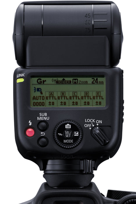 EAN 8714574687261 - Canon Speedlite EL-10 Flash de videocámara Negro imagen 13