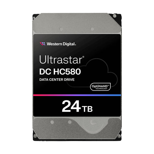 EAN 0829686008830 - Western Digital Ultrastar DC HC580 disco duro interno 24 TB 7200 RPM 512 MB 3.5" SATA imagen 2