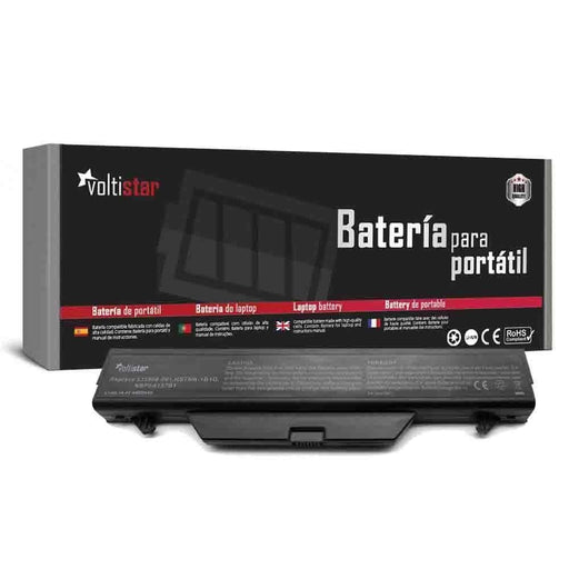 EAN 8435597405914 - VOLTISTAR BAT4510S14 refacción para laptop Batería imagen 1