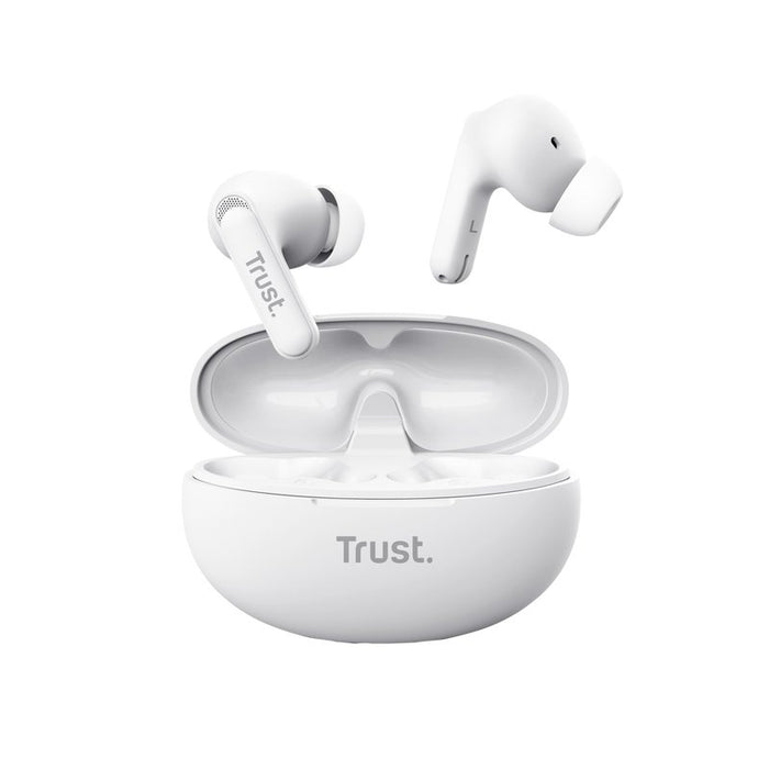 EAN 8713439251722 - Trust Yavi Auriculares True Wireless Stereo (TWS) Dentro de oído Llamadas/Música USB Tipo C Bluetooth Bla imagen 8