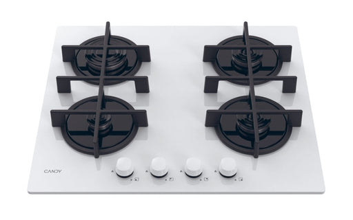 EAN 8059019002163 - Candy CVG6WW Blanco Integrado 59 cm Encimera de gas 4 zona(s) imagen 2