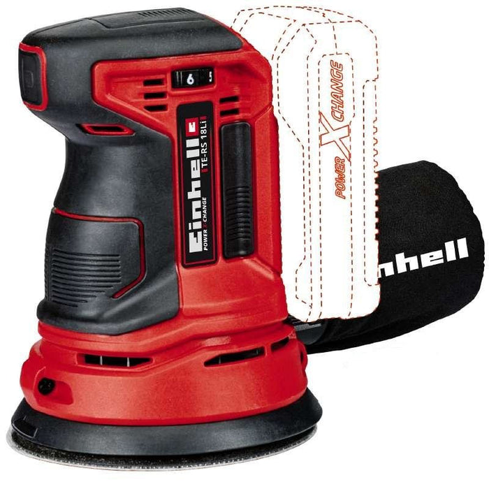 EAN 4006825618341 - Einhell TE-RS 18 Li - Solo 22000, 11000 imagen 1