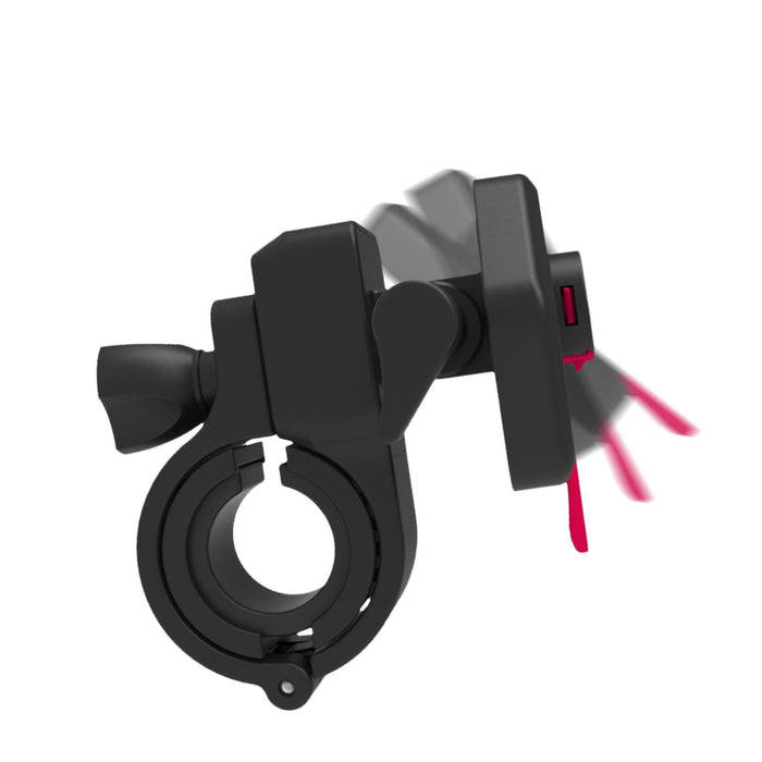 EAN 8021735195382 - Celly SNAPFLEX Soporte activo para teléfono móvil Teléfono móvil/smartphone Negro imagen 6