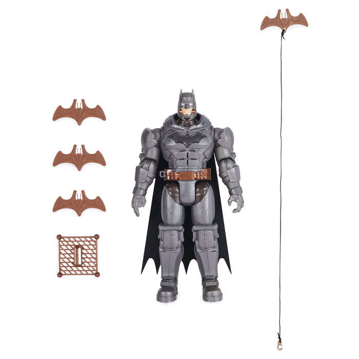 EAN 0778988343692 - DC Comics BAT FGR 12inDeluxeFigs F22 GML imagen 3