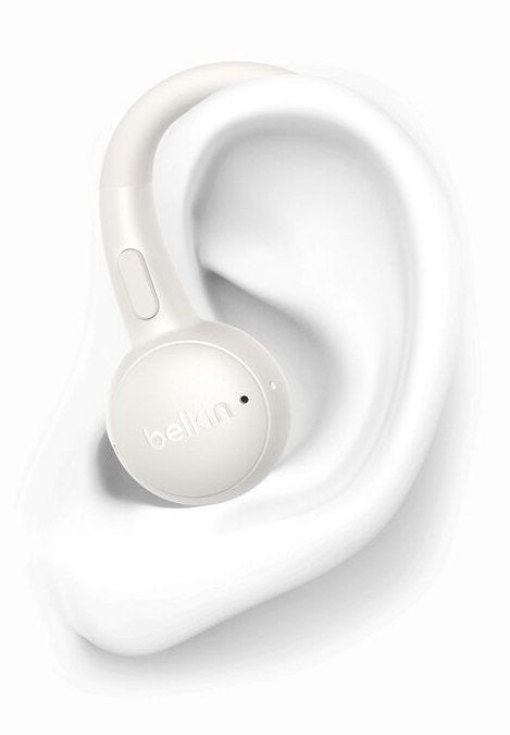 EAN 745883934249 - Belkin SoundForm ActiveFit Auriculares Inalámbrico y alámbrico gancho de oreja Llamadas/Música USB Tipo C  imagen 5