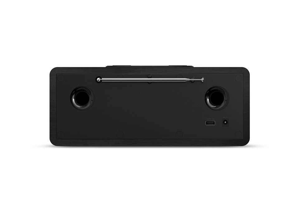 EAN 4895229108202 - Philips TAR8805/10 radio Internet Digital Negro imagen 5