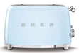 EAN 8017709263379 - Smeg TSF03PBEU tostadora 6 4 rebanada(s) 2000 W Azul imagen 1