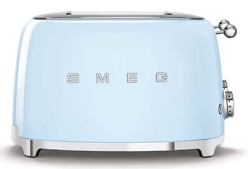 EAN 8017709263379 - Smeg TSF03PBEU tostadora 6 4 rebanada(s) 2000 W Azul imagen 1