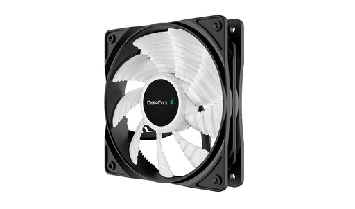 EAN 6933412710400 - DeepCool RF120R Carcasa del ordenador Ventilador 12 cm Negro, Translúcido 1 pieza(s) imagen 2