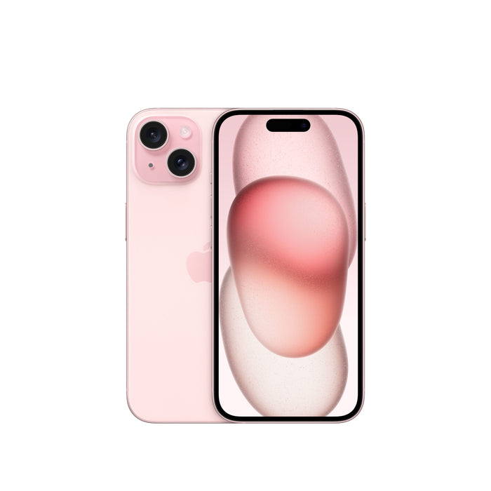 EAN 0195949037078 - Apple iPhone 15 15,5 cm (6.1") SIM doble iOS 17 5G USB Tipo C 256 GB Rosa imagen 1
