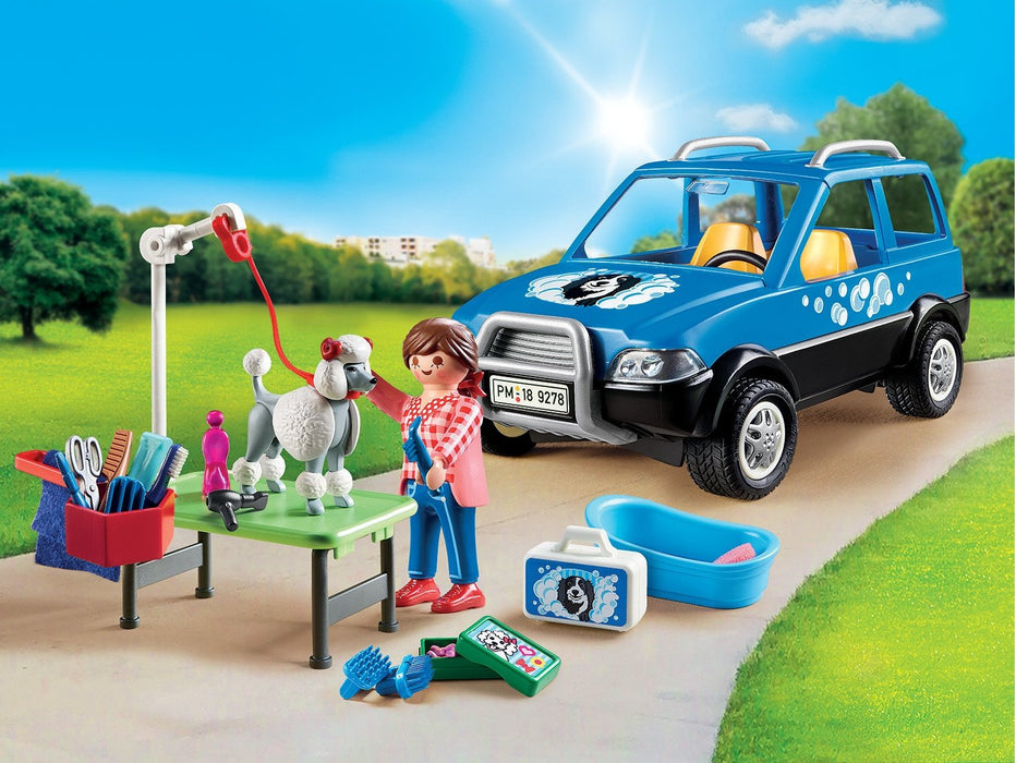 EAN 4008789092786 - Playmobil City Life 9278 set de juguetes imagen 1
