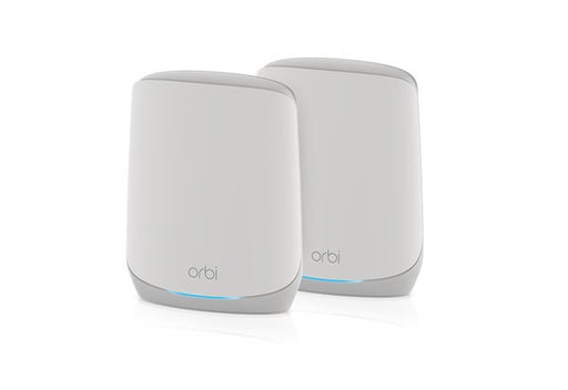 EAN 0606449162844 - NETGEAR Orbi RBK762S Tribanda (2,4 GHz/5 GHz/5 GHz) Wi-Fi 6 (802.11ax) Blanco 5 Interno imagen 1