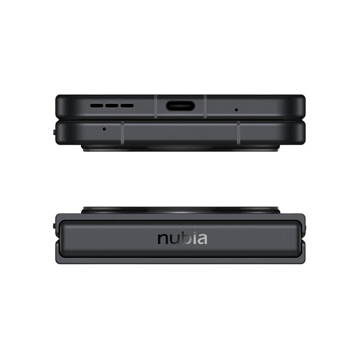 EAN 6974608317492 - Nubia Flip 5G 17,5 cm (6.9") SIM doble Android 13 USB Tipo C 8 GB 256 GB 4310 mAh Negro imagen 6