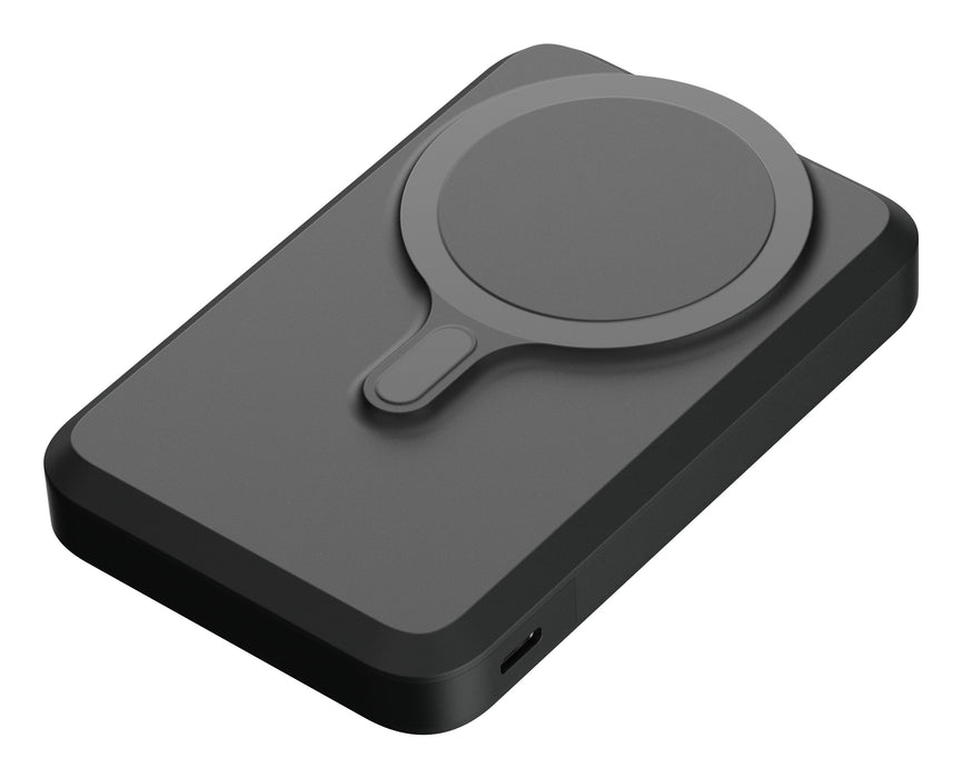 EAN 8718182277708 - Xtorm FS5W101 batería externa Polímero de litio 10000 mAh Cargador inalámbrico Negro imagen 12