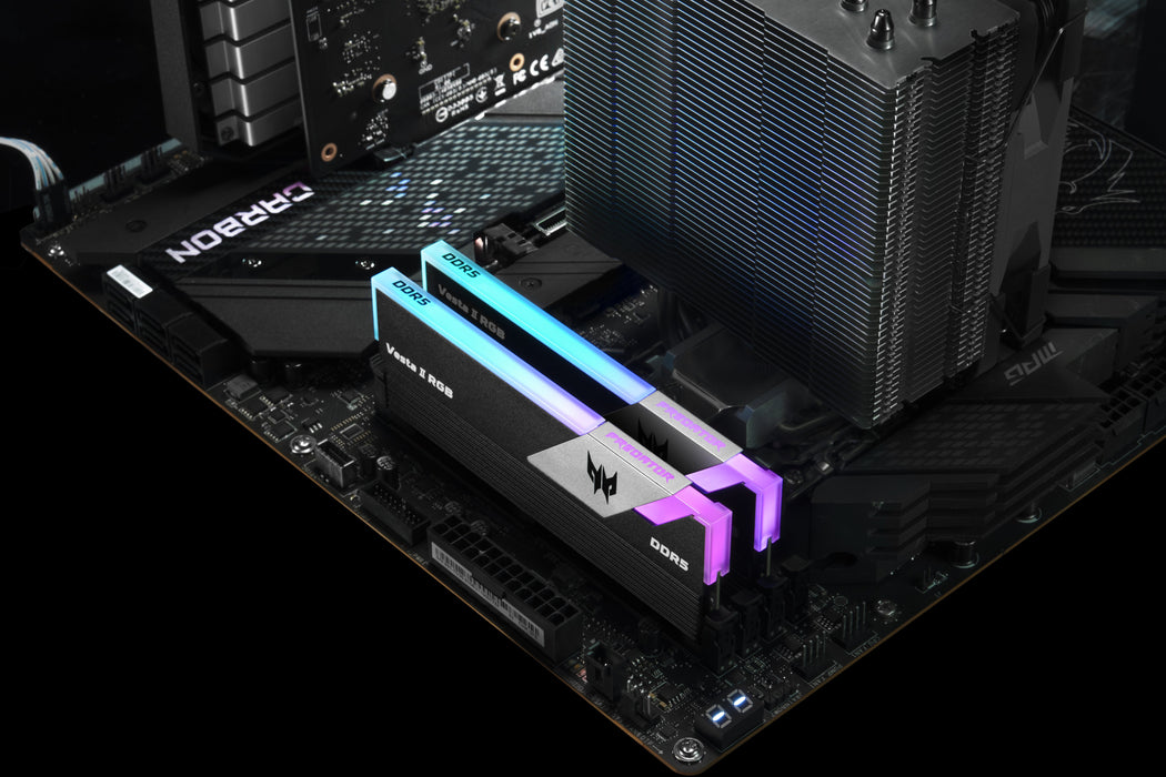 EAN 6955914619791 - Predator VESTA2-32GB-6000-1R8-V9 módulo de memoria 2 x 16 GB DDR5 6000 MT/s imagen 15