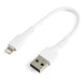EAN 0065030891721 - StarTech.com RUSBLTMM15CMW cable de teléfono móvil 0,15 m USB A imagen 1