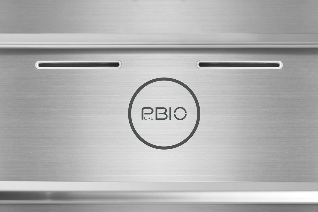 EAN 6940461917186 - Toshiba GR-RB500WE-PMJ(06) nevera y congelador Independiente 378 L E Gris imagen 9