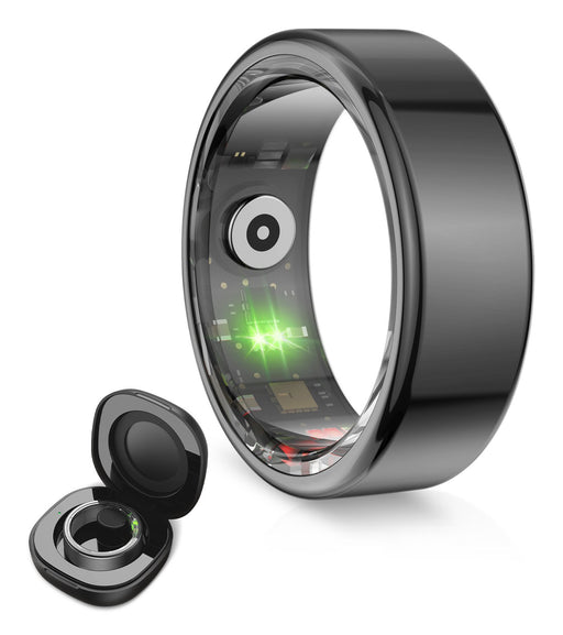 EAN 8427542135724 - Ksix Saturn No Anillo inteligente rastreador de actividad IP68 imagen 1