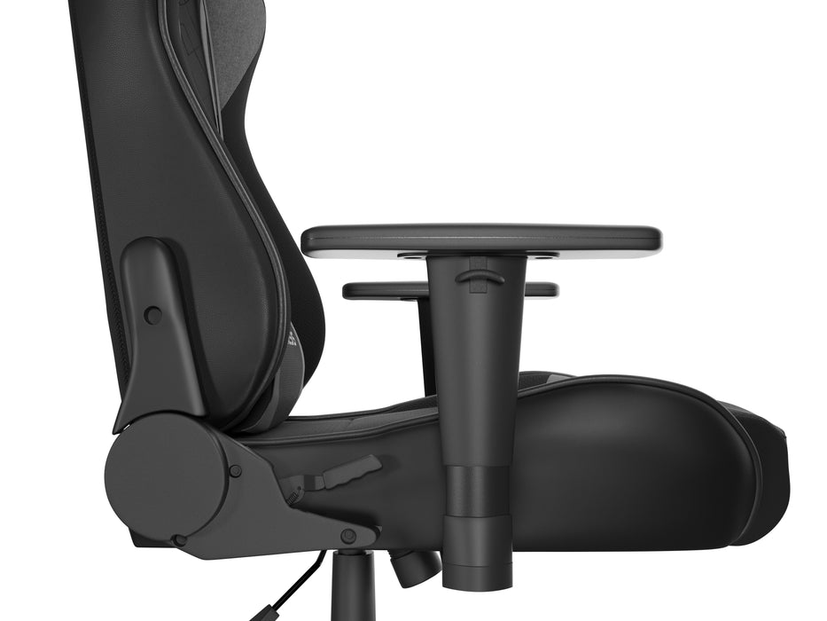 EAN 5901969443172 - GENESIS NITRO 440 G2 Silla para videojuegos de PC Asiento acolchado Negro, Gris imagen 6