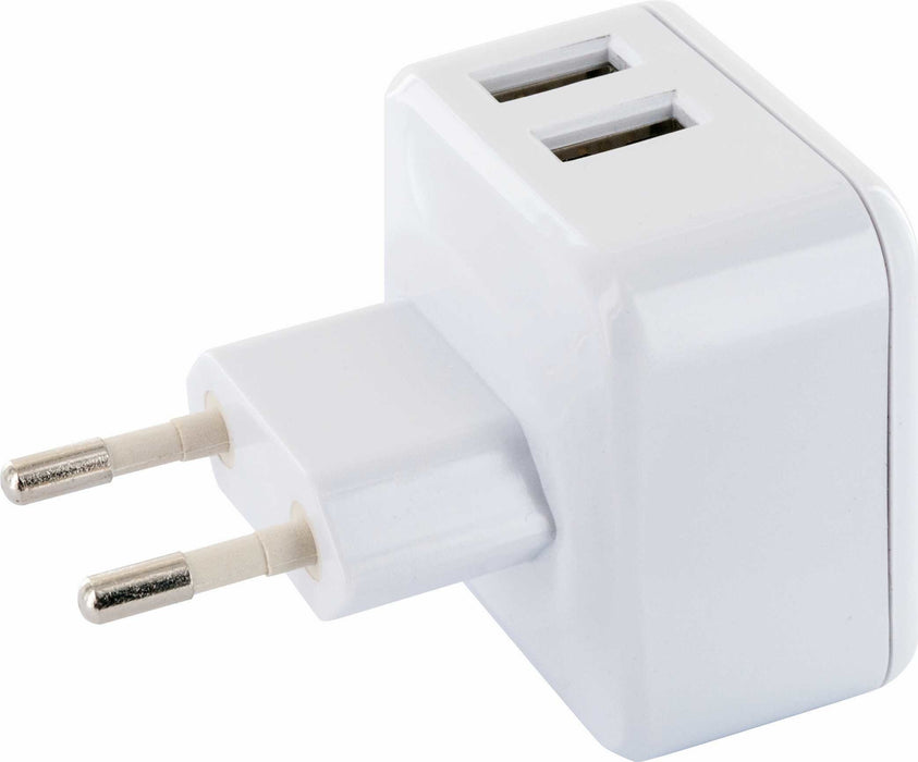 EAN 4004005028188 - Schwaiger LAD230 531 Cámara digital, Auriculares, Smartphone, Tableta Blanco Corriente alterna Interior imagen 3