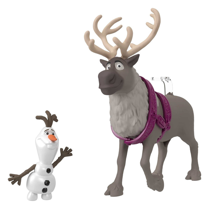 EAN 194735121267 - Disney Frozen HLX04 figura de juguete para niños imagen 5