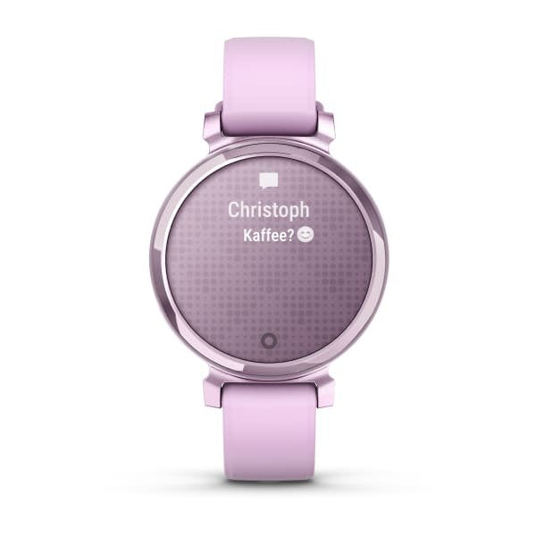 EAN 0753759324728 - Garmin Lily 2 35.4 mm Digital 240 x 201 Pixeles Pantalla táctil Rosa GPS (satélite) imagen 5