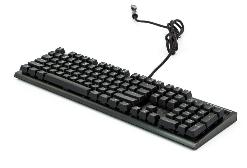 EAN 8436556148675 - Deep Gaming DeepSolid teclado Juego USB QWERTY Español Negro imagen 6