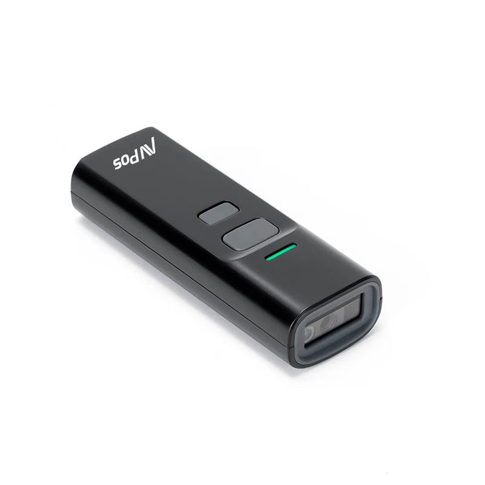 EAN 637962789195 - AVPos AVP-BT03-2D lector de código de barras Lector de códigos de barras manos libres 1D/2D CMOS Negro imagen 14
