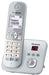 EAN 5025232731787 - Panasonic KX-TG6821GS teléfono Teléfono DECT Identificador de llamadas Plata imagen 1