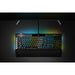 EAN 0840006624042 - Corsair K100 RGB Optical-Mechanical Gaming teclado Juego USB QWERTZ Alemán Negro imagen 7