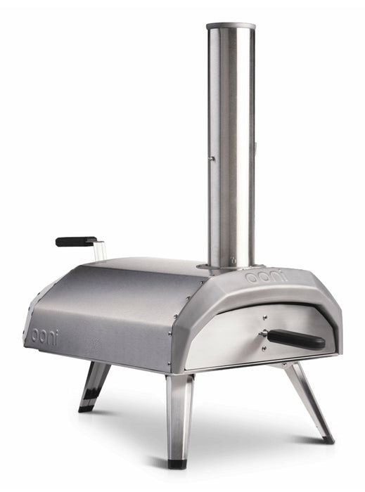 EAN 5060967392193 - Ooni Karu 12 fabricante de pizza y hornos 1 Pizza(s) Acero inoxidable imagen 3