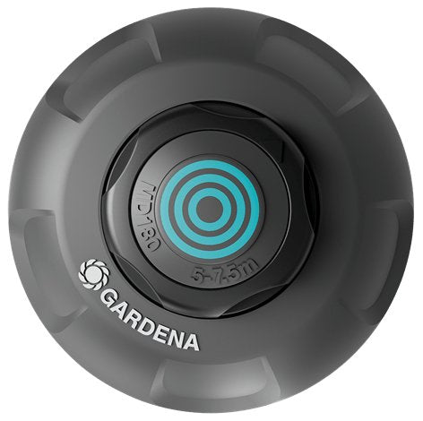 EAN 4066407002142 - Gardena 8233-20 rociador de agua Aspersor emergente Negro imagen 4