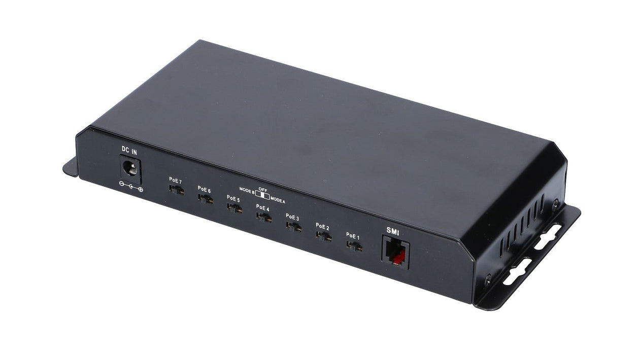 EAN 5902560361025 - Extralink EX.1025 switch No administrado L2 Gigabit Ethernet (10/100/1000) Energía sobre Ethernet (PoE) 1 imagen 7