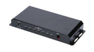 EAN 5902560361025 - Extralink EX.1025 switch No administrado L2 Gigabit Ethernet (10/100/1000) Energía sobre Ethernet (PoE) 1 imagen 7