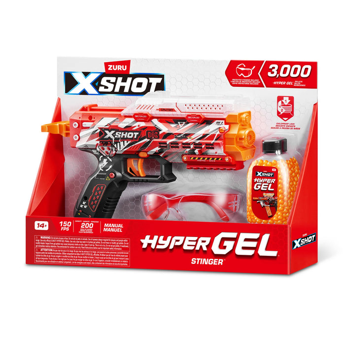 EAN 4894680033580 - XSHOT 36728 arma de juguete imagen 3