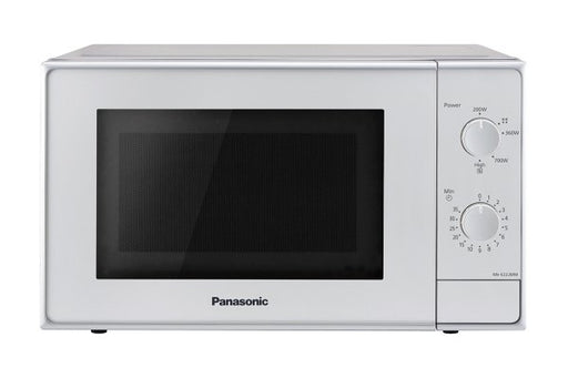 EAN 5025232881154 - Panasonic NN-E22JMMEPG microondas Gris Solo microondas Encimera 20 L 800 W imagen 1