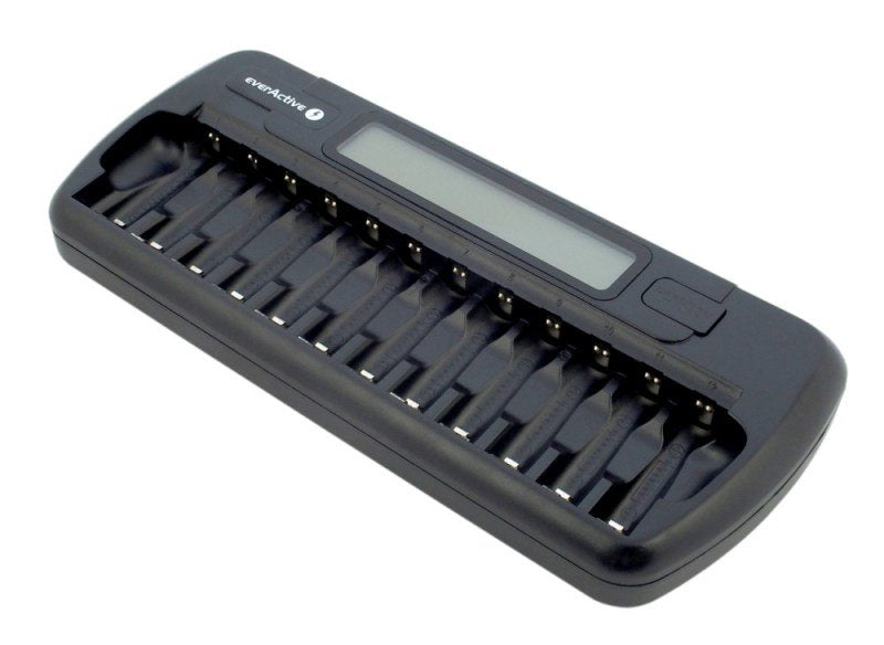 EAN 5902020523833 - Everactive NC-1200 cargador de batería Universal CC imagen 4