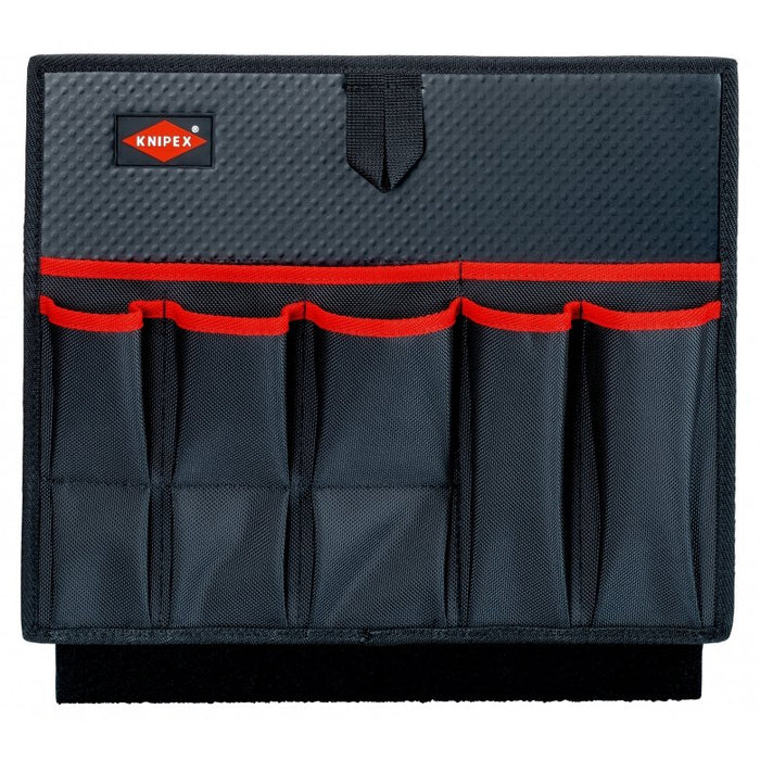 EAN 4003773081609 - Knipex 00 21 19 LB WK caja de herramientas Negro Poliéster imagen 2