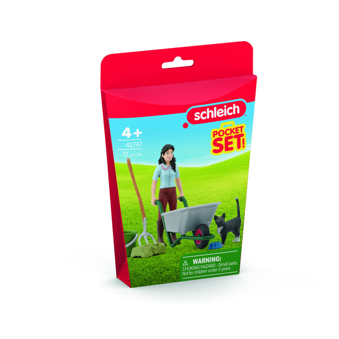 EAN 4059433992723 - schleich HORSE CLUB 42747 set de juguetes imagen 2