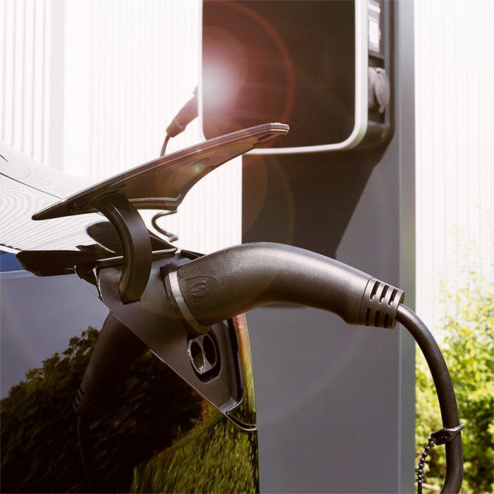 EAN 4052792065237 - LogiLink EVC0113 cable de carga para vehículo eléctrico Negro Type 2 3 5 m imagen 5