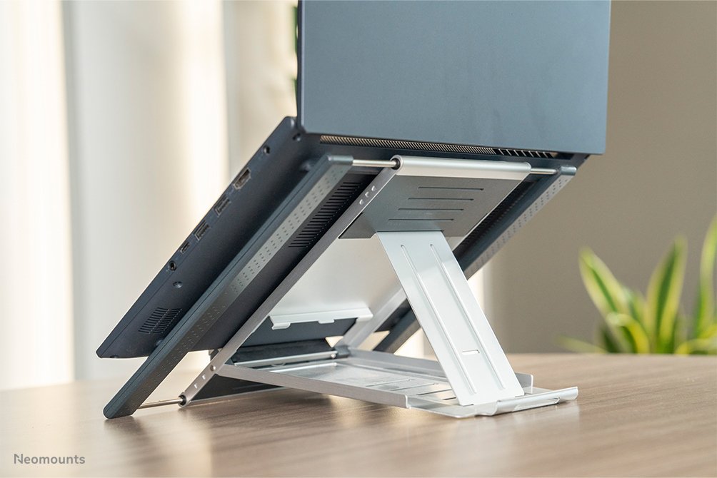 EAN 8717371442637 - Neomounts NSLS100 soporte para ordenador portátil Soporte articulado con bandeja para ordenador portátil  imagen 12