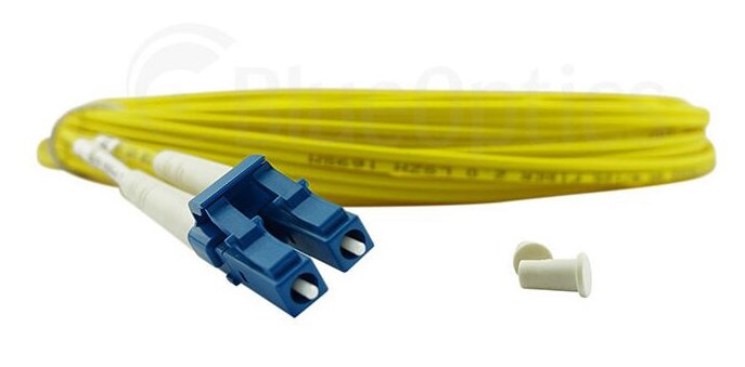 EAN 4063232617282 - BlueOptics SFP3131BU2MK Cable de fibra óptica e InfiniBand 2 m LC Amarillo imagen 4