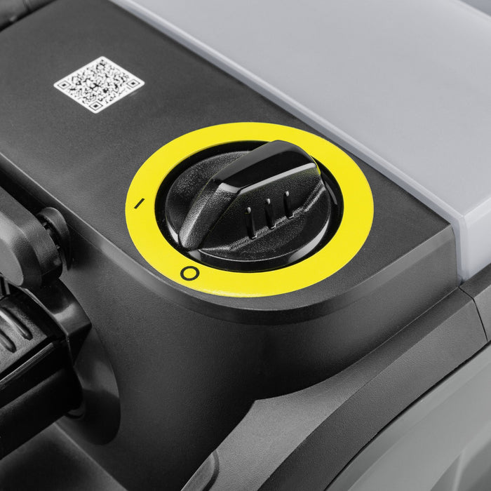 EAN 4066529097996 - Kärcher Puzzi 2/1 Bp 2,9 L Aspiradora cilíndrica Seca y húmeda 350 W Sin bolsa imagen 6