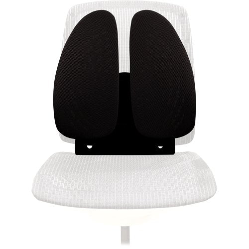 EAN 0043859721856 - Fellowes 8026401 soporte lumbar para respaldos Negro imagen 3