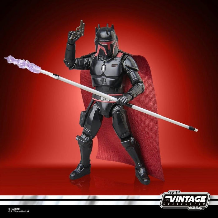 EAN 5010996324870 - Star Wars The Vintage Collection Moff Gideon (Dark Trooper Armor) imagen 3