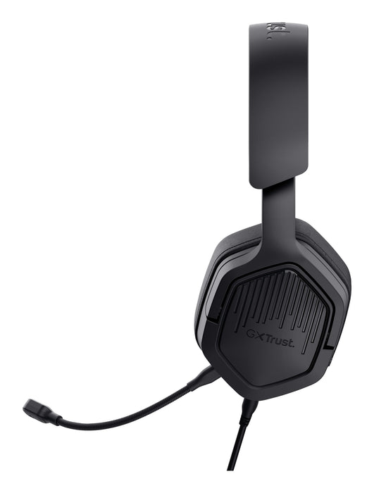 EAN 8713439254471 - Trust GXT492 Carus Auriculares Alámbrico Diadema Juego Negro imagen 7